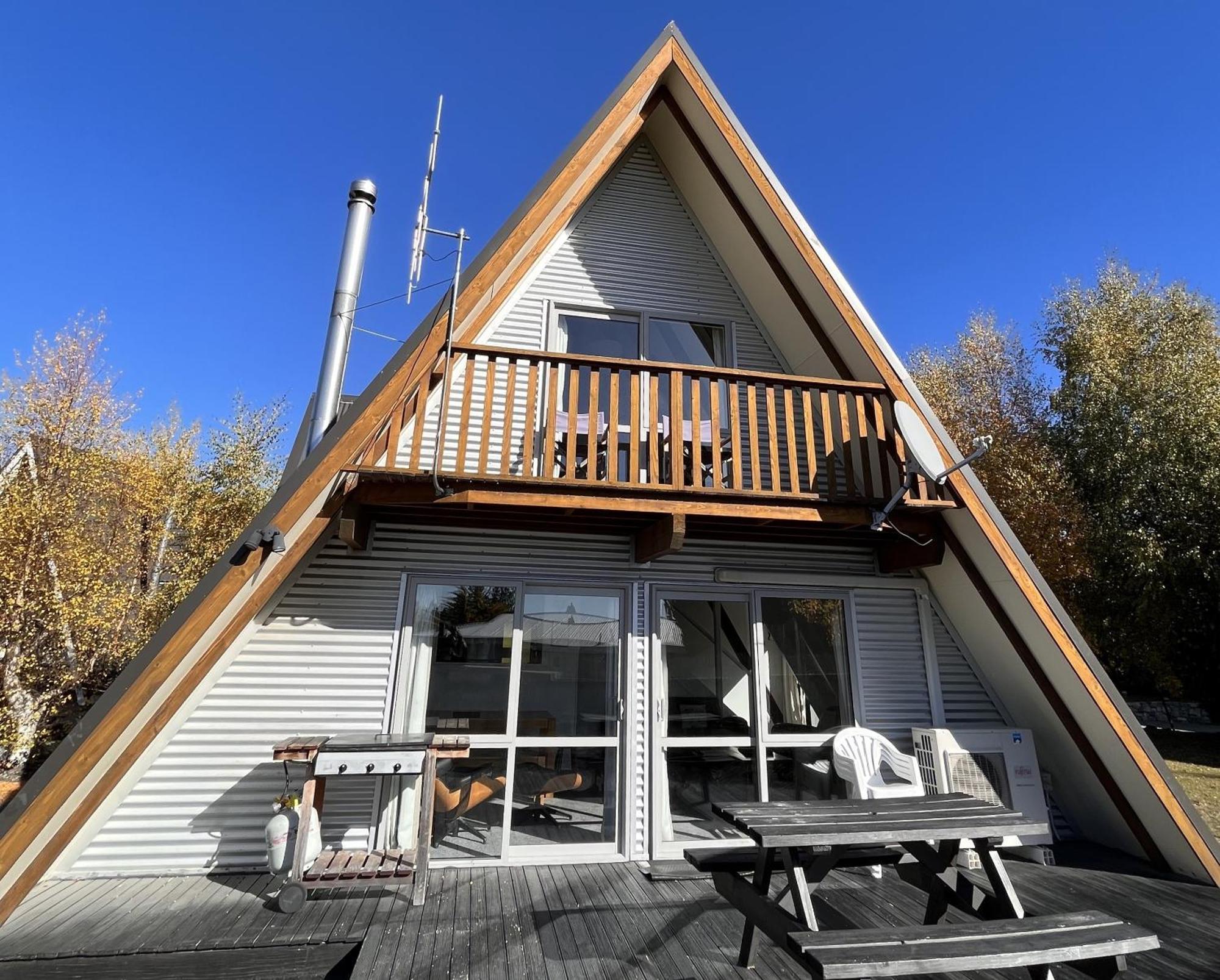 Fox Chalet - Лейк-Текапо Экстерьер фото